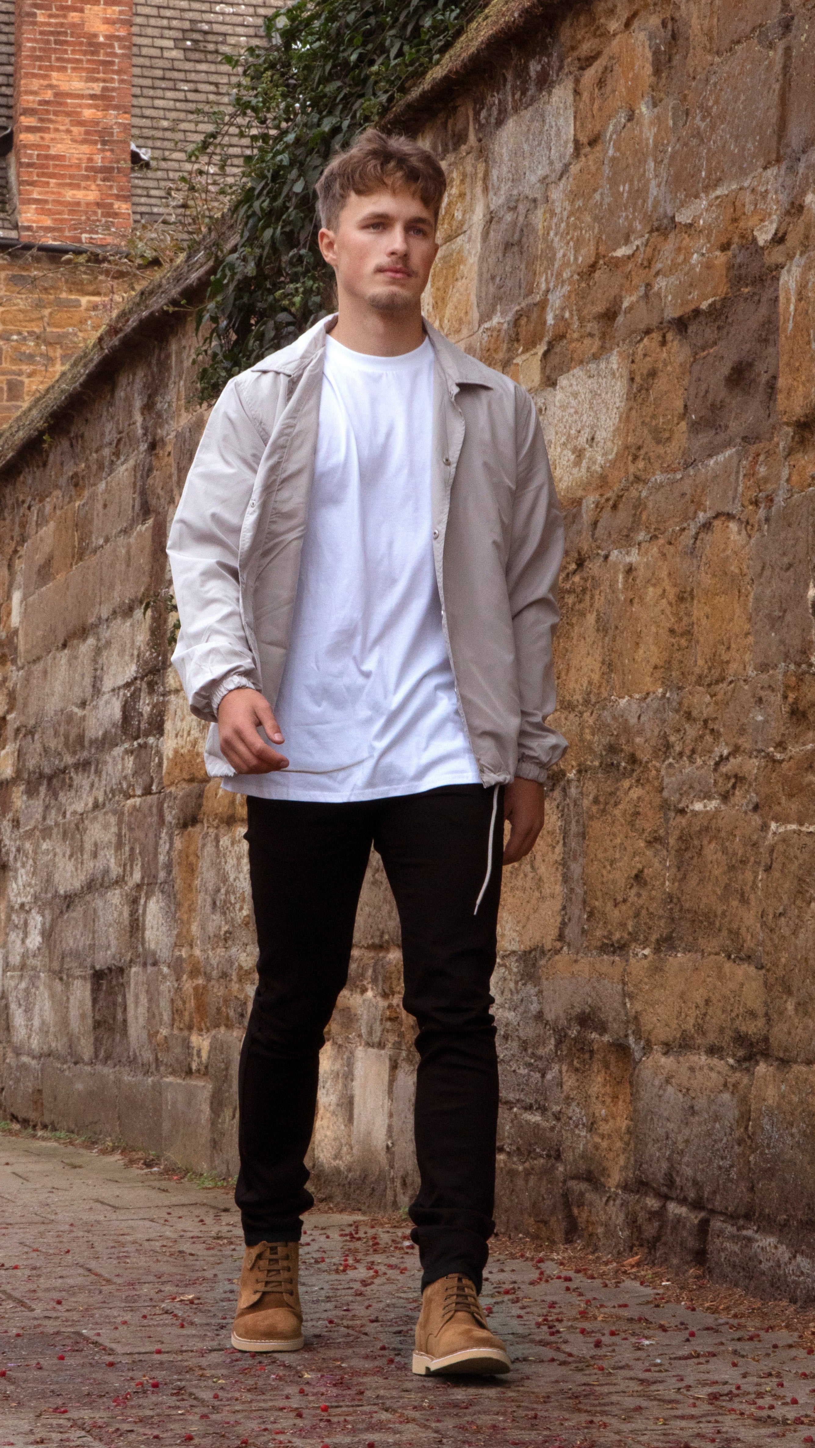 desert boots brown