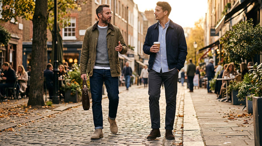 How to Style Desert Boots: The Ultimate Men's Guide
