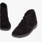 Roamers ORIGINAL Unisex Desert Boots Black