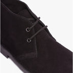 Roamers ORIGINAL Unisex Desert Boots Black