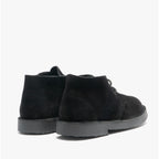 Roamers ORIGINAL Unisex Desert Boots Black