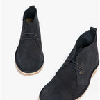 Roamers ORIGINAL Unisex Desert Boots Navy