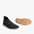 Roamers ORIGINAL Unisex Desert Boots Navy