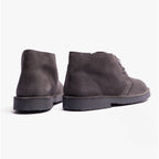 Roamers ORIGINAL Unisex Desert Boots Grey