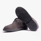 Roamers ORIGINAL Unisex Desert Boots Grey