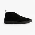 Roamers REVOLVER Mens Boots in Black, side view