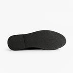 Roamers REVOLVER Mens Boots in Black, sole view