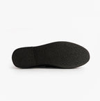 Roamers REVOLVER Mens Boots in Navy, sole view