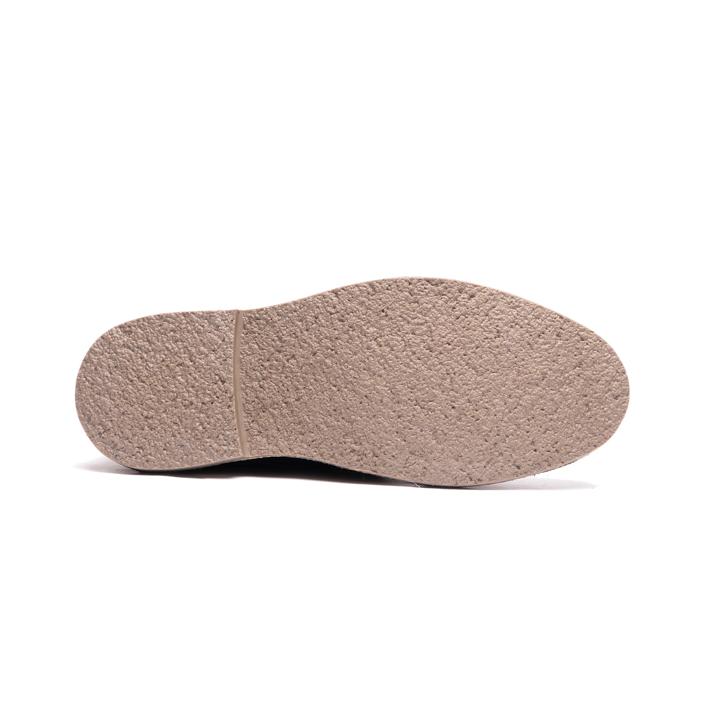 Popps JONAS Mens Suede Desert Shoes Black