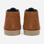 Roamers STANLEY Mens Desert Boots Tan