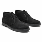 Roamers ORIGINAL Unisex Desert Boots Black