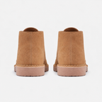 Roamers ORIGINAL Unisex Desert Boots Sand