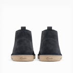 Roamers ORIGINAL Unisex Desert Boots Navy