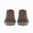 Roamers ORIGINAL Unisex Desert Boots Dark Brown