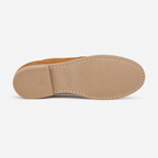 Roamers JACOB Mens Desert Boots in Tan, sole view