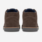 Roamers STANLEY Mens Desert Boots Dark Brown