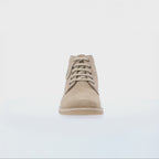 Popps RANGER Mens Desert Boots Taupe