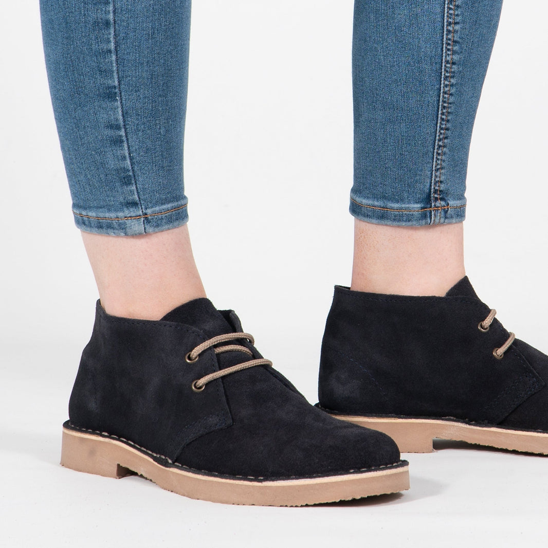polo desert boots
