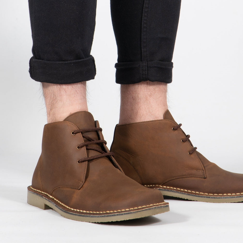 mens desert boots sale uk